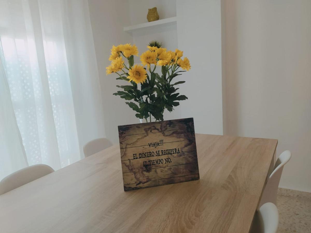 Apartamento Solera Apartment เฮเรซ เด ลาฟรอนเตรา ภายนอก รูปภาพ
