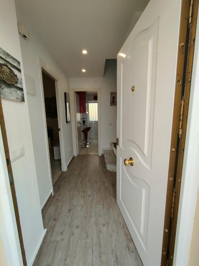 Apartamento Solera Apartment เฮเรซ เด ลาฟรอนเตรา ภายนอก รูปภาพ