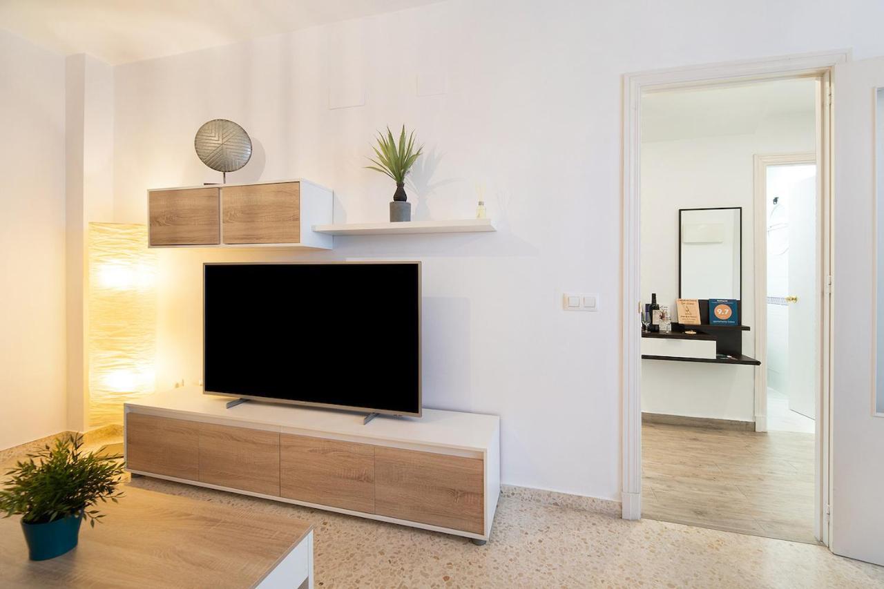 Apartamento Solera Apartment เฮเรซ เด ลาฟรอนเตรา ภายนอก รูปภาพ