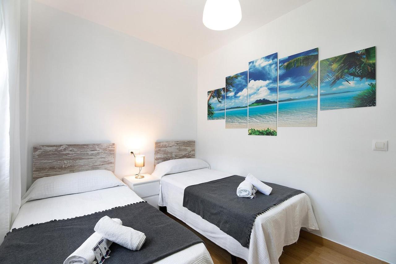 Apartamento Solera Apartment เฮเรซ เด ลาฟรอนเตรา ภายนอก รูปภาพ