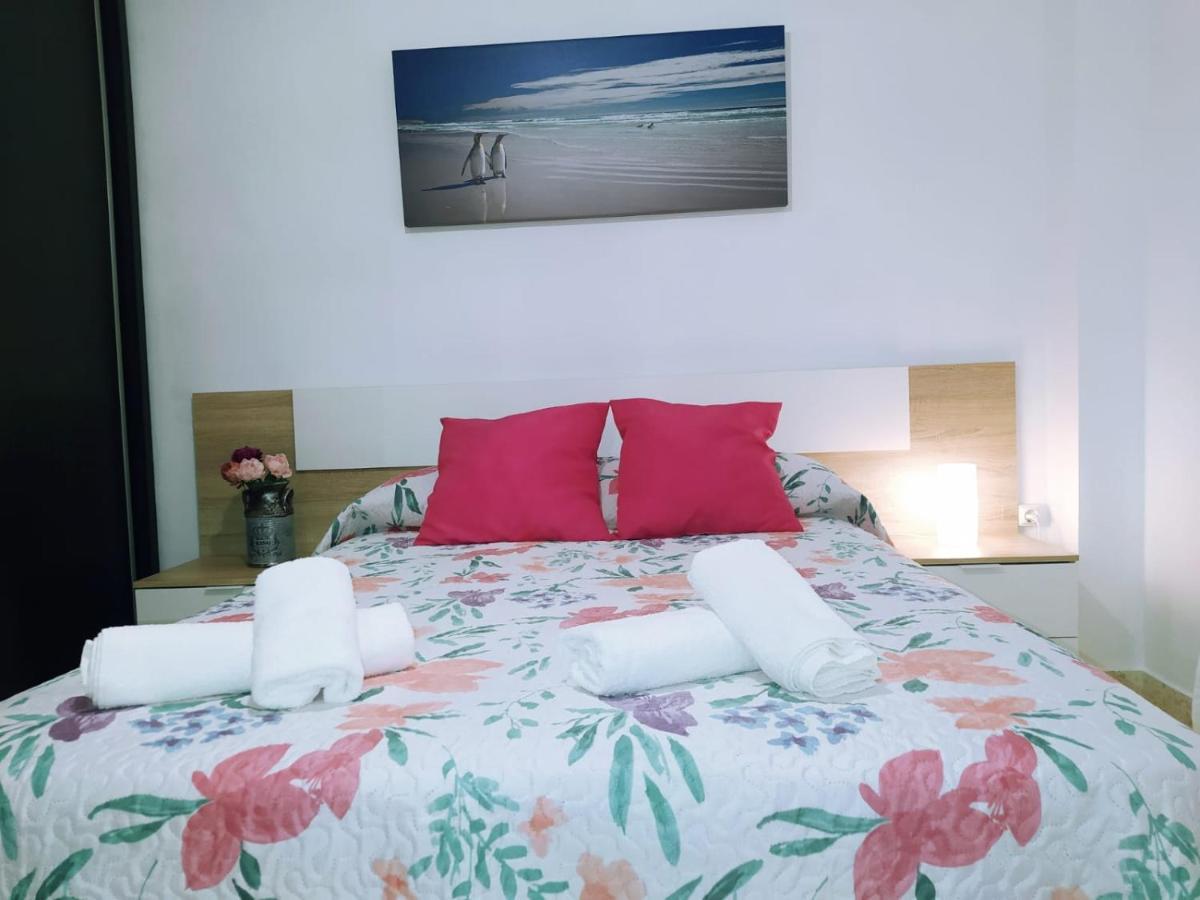 Apartamento Solera Apartment เฮเรซ เด ลาฟรอนเตรา ภายนอก รูปภาพ