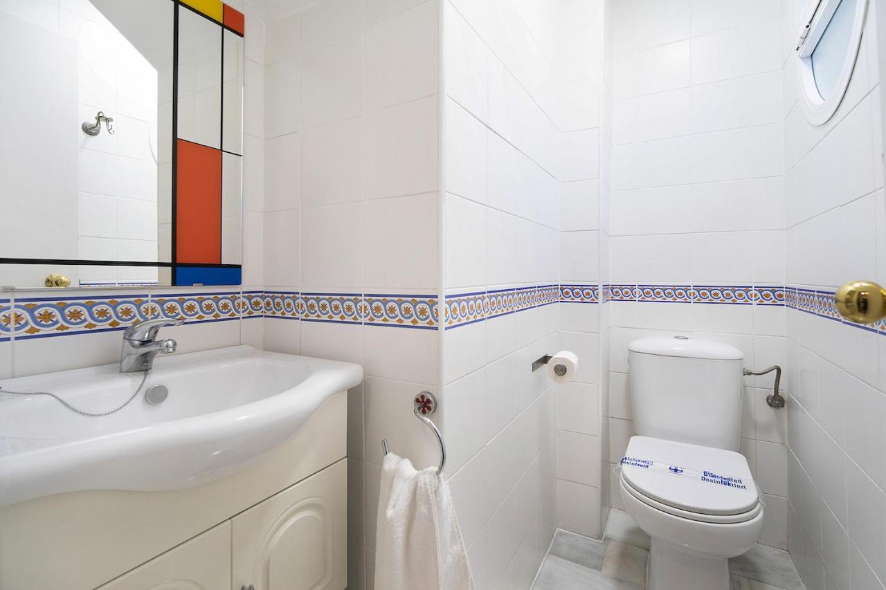Apartamento Solera Apartment เฮเรซ เด ลาฟรอนเตรา ภายนอก รูปภาพ