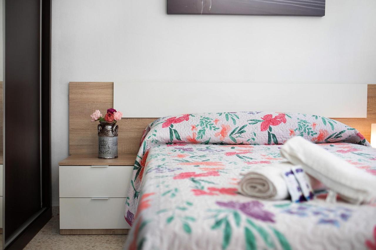 Apartamento Solera Apartment เฮเรซ เด ลาฟรอนเตรา ภายนอก รูปภาพ