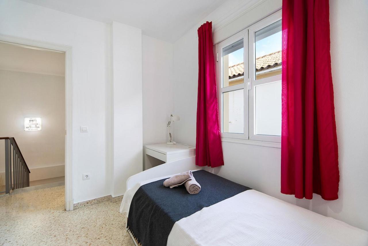 Apartamento Solera Apartment เฮเรซ เด ลาฟรอนเตรา ภายนอก รูปภาพ