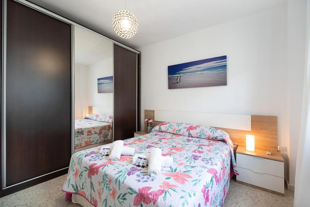 Apartamento Solera Apartment เฮเรซ เด ลาฟรอนเตรา ภายนอก รูปภาพ