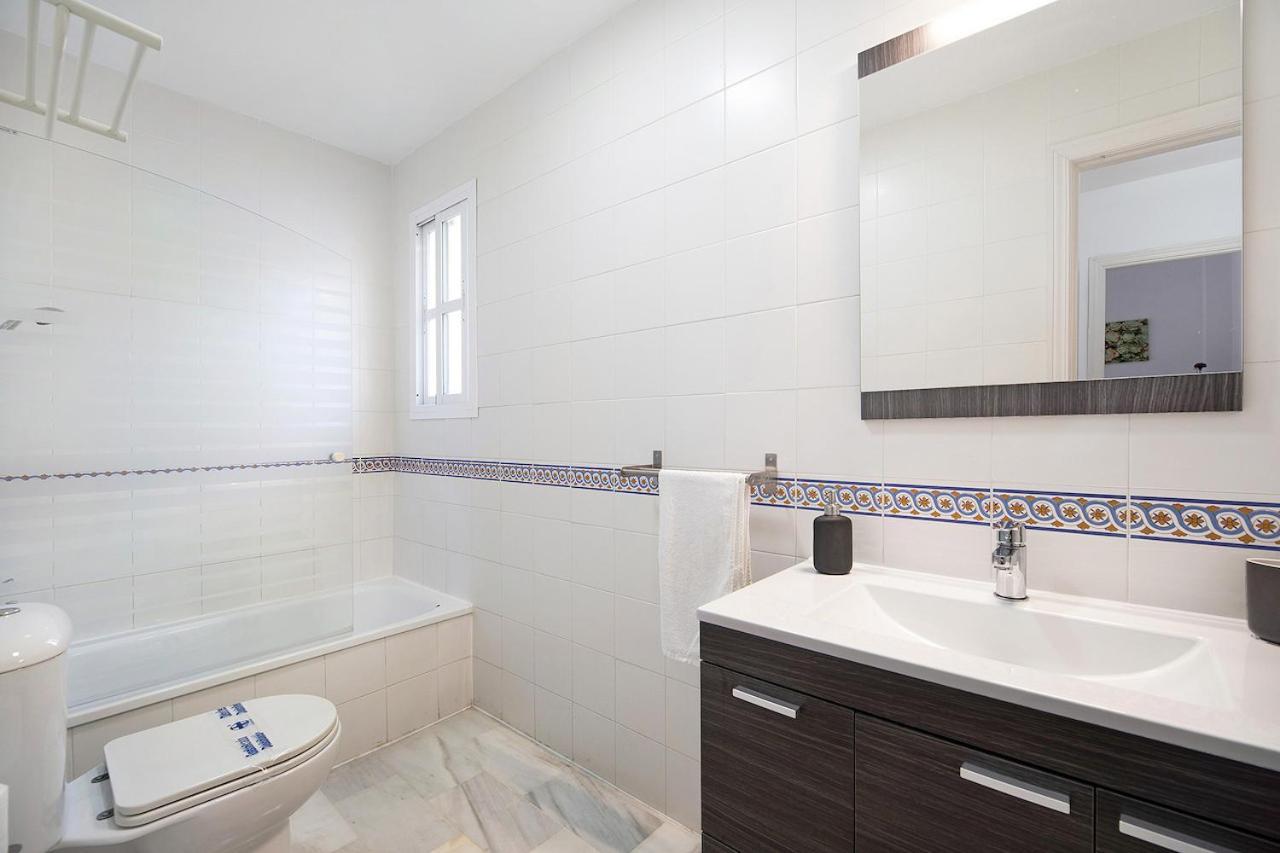 Apartamento Solera Apartment เฮเรซ เด ลาฟรอนเตรา ภายนอก รูปภาพ