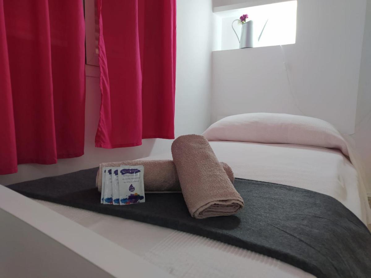 Apartamento Solera Apartment เฮเรซ เด ลาฟรอนเตรา ภายนอก รูปภาพ